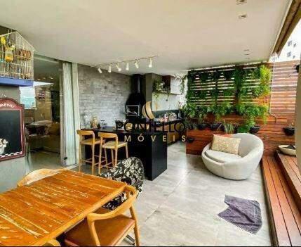 Cobertura, São Pedro, 4 Quartos, 4 Vagas, 1 Suíte