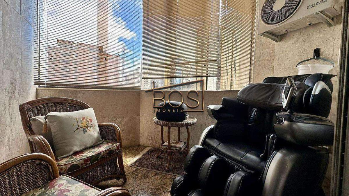 Apartamento, Lourdes, 4 Quartos, 4 Vagas, 2 Suítes