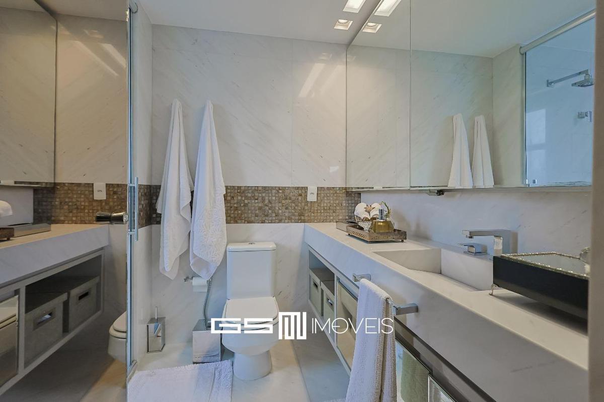 Apartamento, Vila da Serra, 2 Quartos, 4 Vagas, 2 Suítes