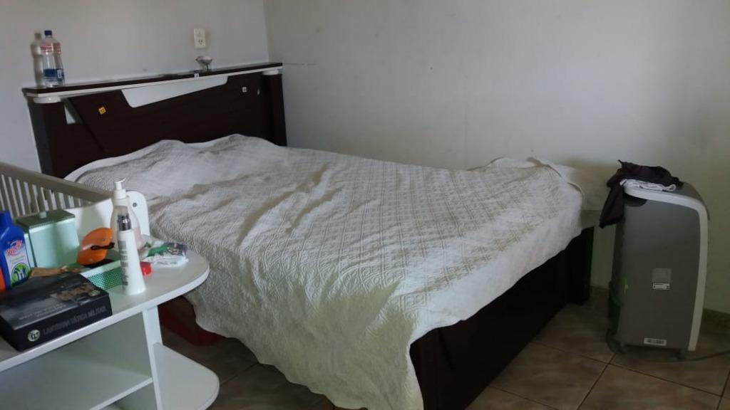 Casa, Morro São Francisco, 3 Quartos, 2 Vagas