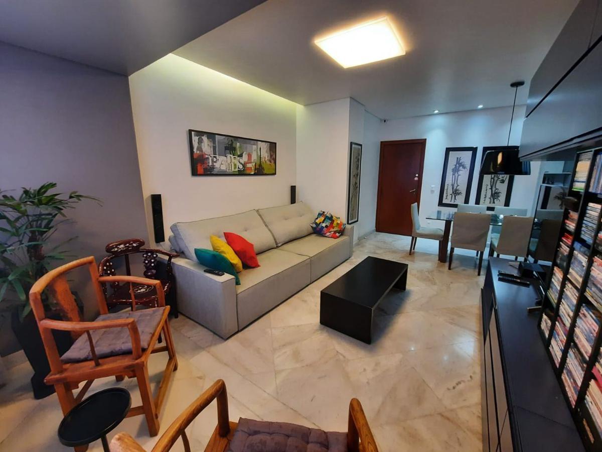 Apartamento, Lourdes, 3 Quartos, 2 Vagas, 1 Suíte