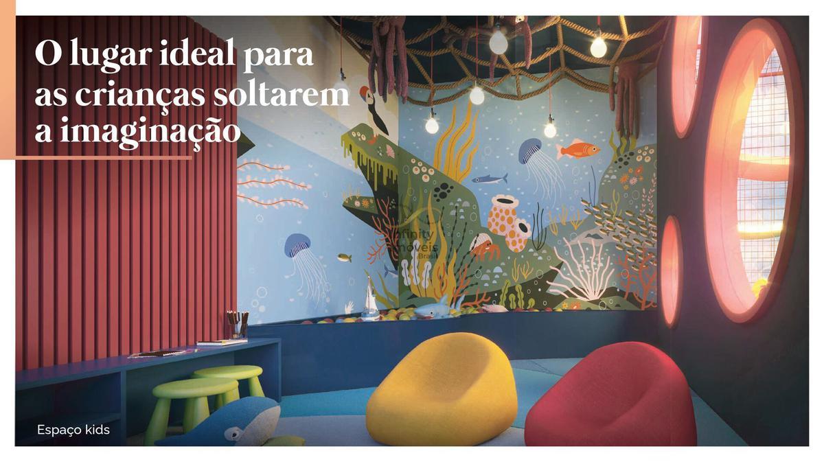 Apartamento, Serra, 4 Quartos