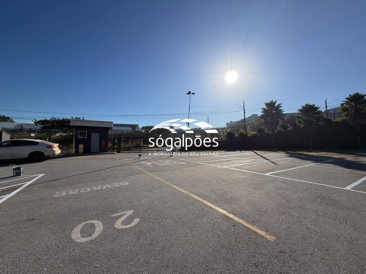 Galpão, Distrito Industrial Doutor Hélio Pentagna Guimarães, 15 Vagas