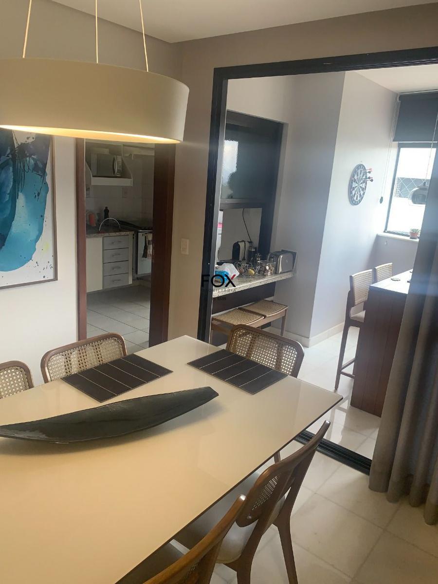 Apartamento, Vila da Serra, 3 Quartos, 2 Vagas, 1 Suíte