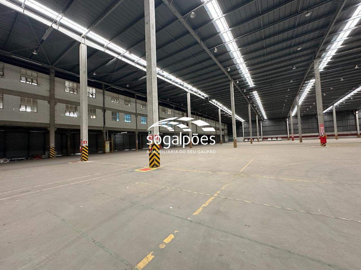Galpão, Campina Verde