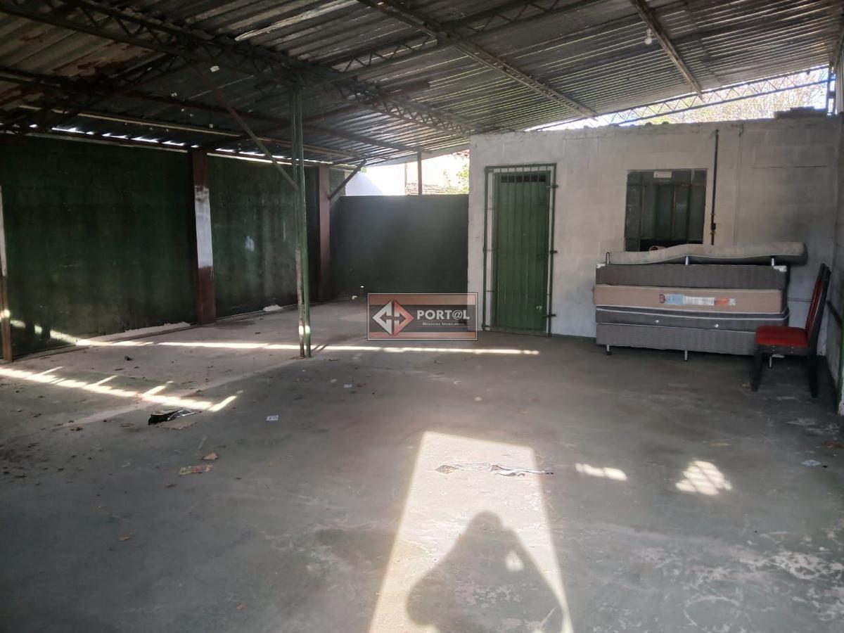 Galpão, Planalto, 0 Quarto, 0 Vaga