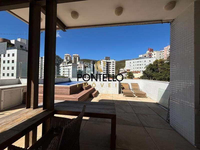 Cobertura, Sion, 5 Quartos, 4 Vagas, 3 Suítes