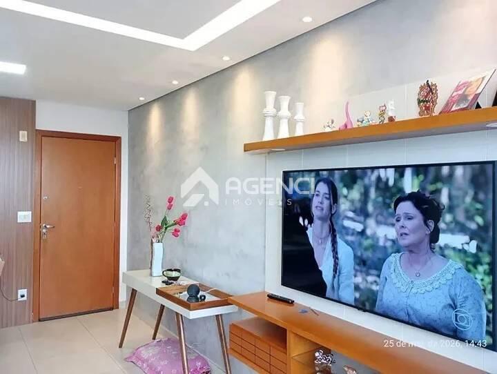 Apartamento, Cabral, 3 Quartos, 0 Vaga, 1 Suíte