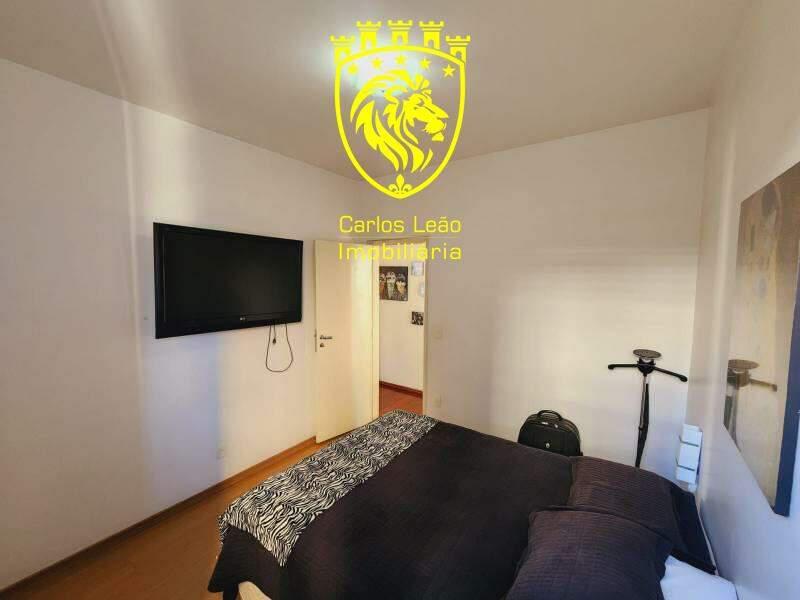 Apartamento, Funcionários, 4 Quartos, 2 Vagas, 1 Suíte