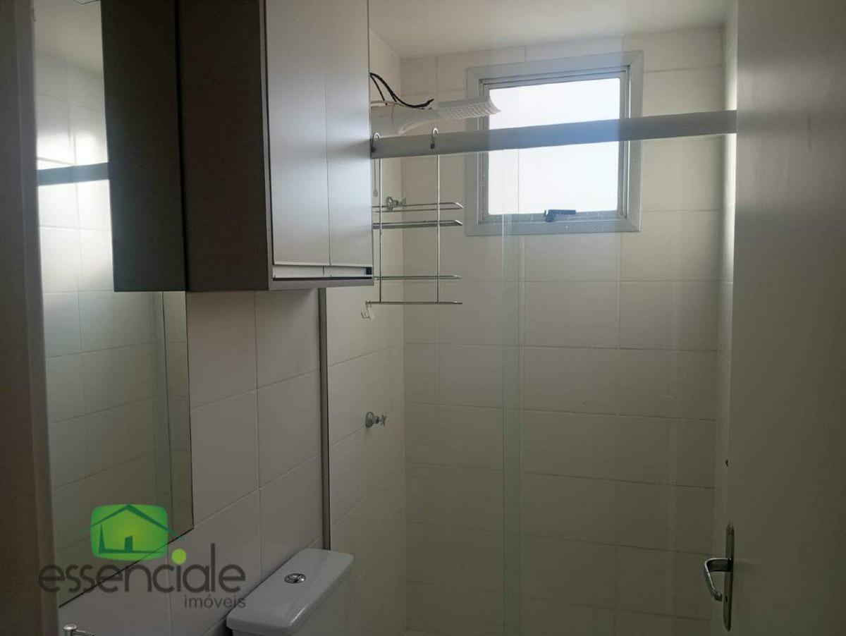 Apartamento, Monte Castelo, 2 Quartos, 1 Vaga, 1 Suíte