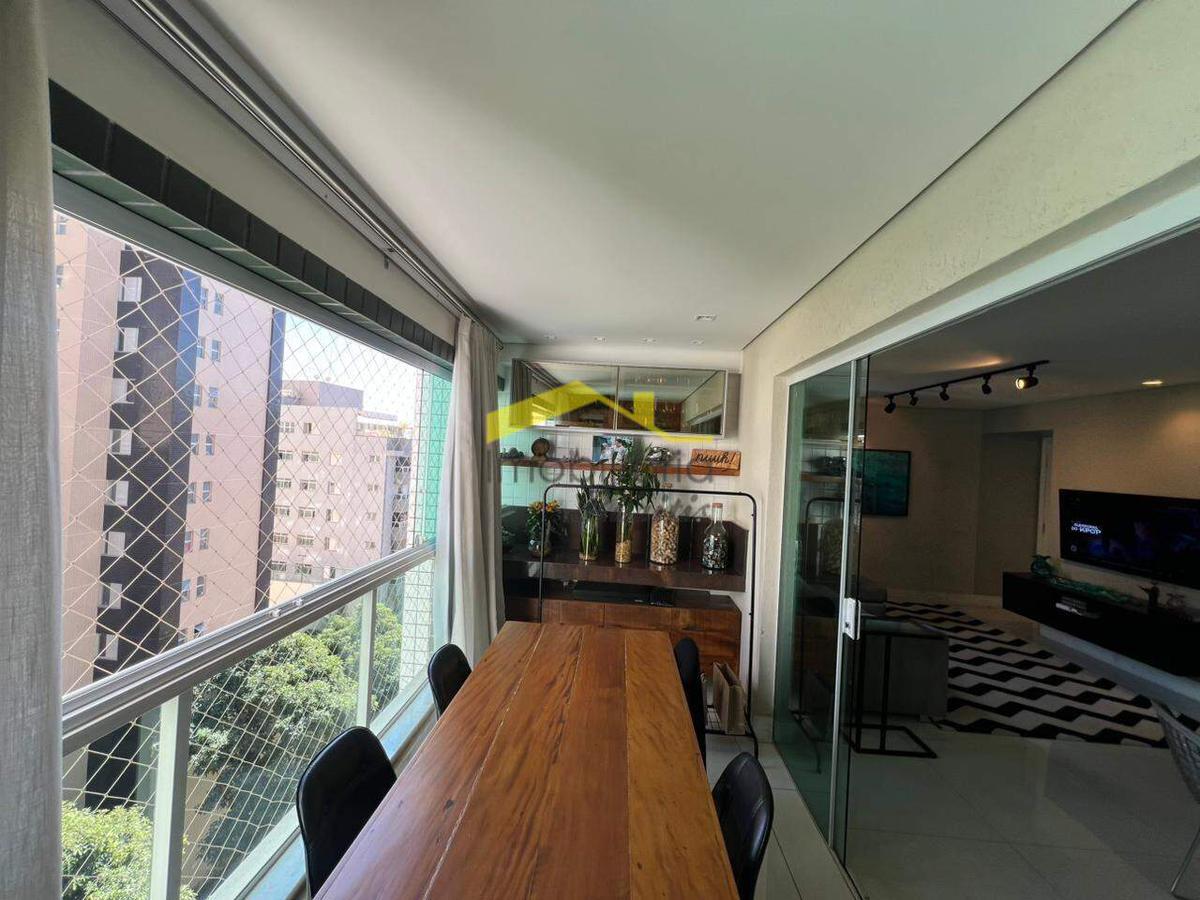Apartamento, Buritis, 3 Quartos, 3 Vagas, 1 Suíte