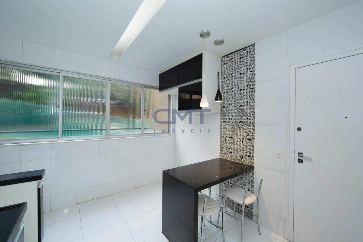 Apartamento, Luxemburgo, 3 Quartos, 2 Vagas, 1 Suíte