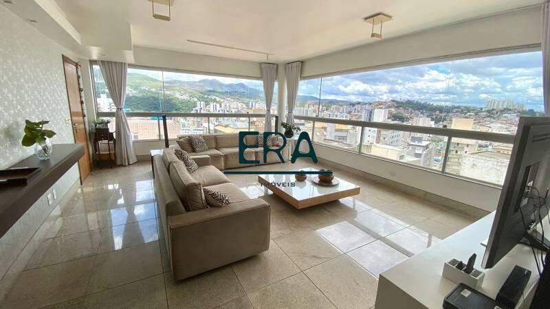 Apartamento, Buritis, 4 Quartos, 3 Vagas, 4 Suítes