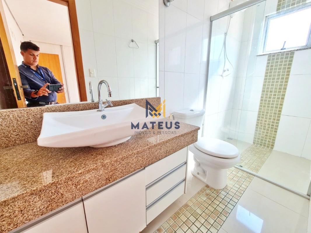 Cobertura, Caiçaras, 3 Quartos, 2 Vagas, 1 Suíte