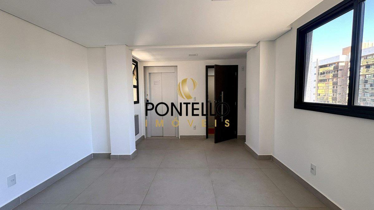 Apartamento, Funcionários, 1 Quarto, 1 Vaga