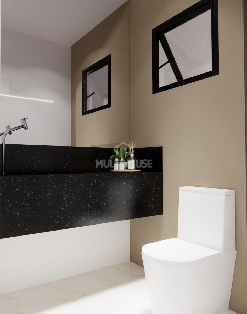 Casa, Planalto, 2 Quartos, 1 Vaga, 2 Suítes