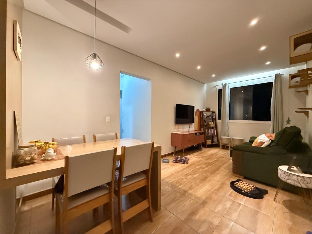 Apartamento, Santa Branca, 2 Quartos, 2 Vagas