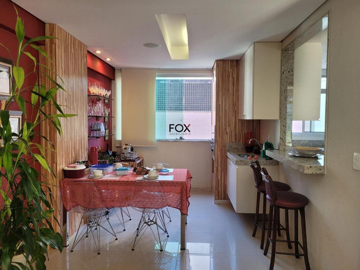 Apartamento, Cruzeiro, 4 Quartos, 3 Vagas, 2 Suítes
