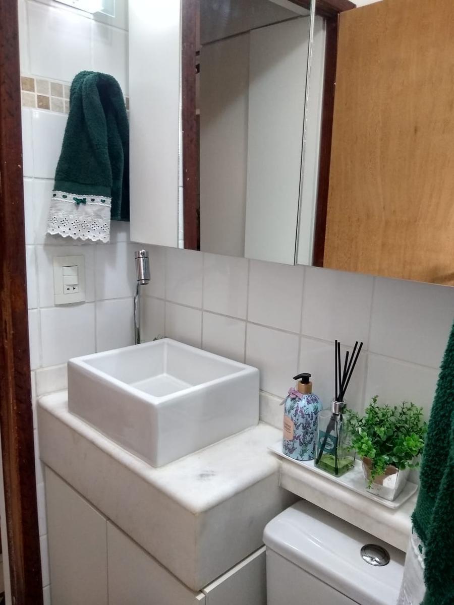 Apartamento, Ouro Preto, 2 Quartos, 1 Vaga