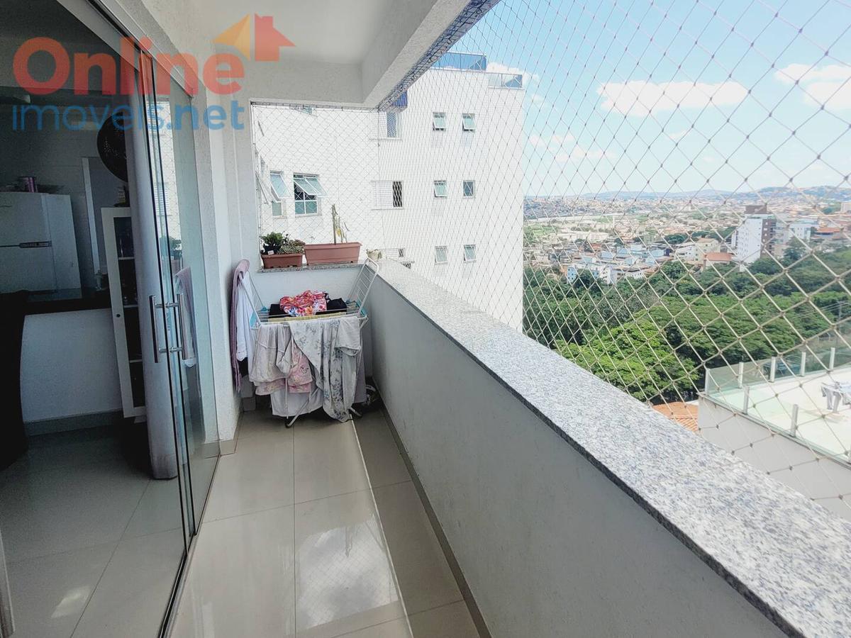 Apartamento, Fernão Dias, 3 Quartos, 0 Vaga, 1 Suíte