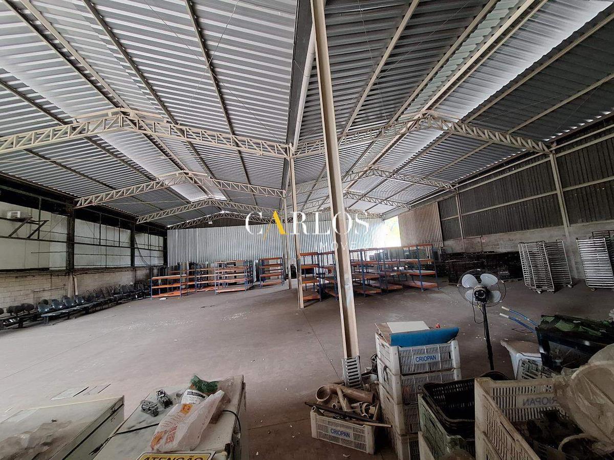 Galpão, Distrito Industrial Deputado Simão da Cunha, 10 Vagas