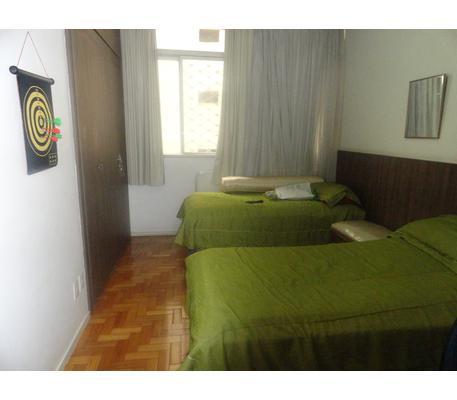 Apartamento, Centro, 4 Quartos, 1 Vaga, 2 Suítes