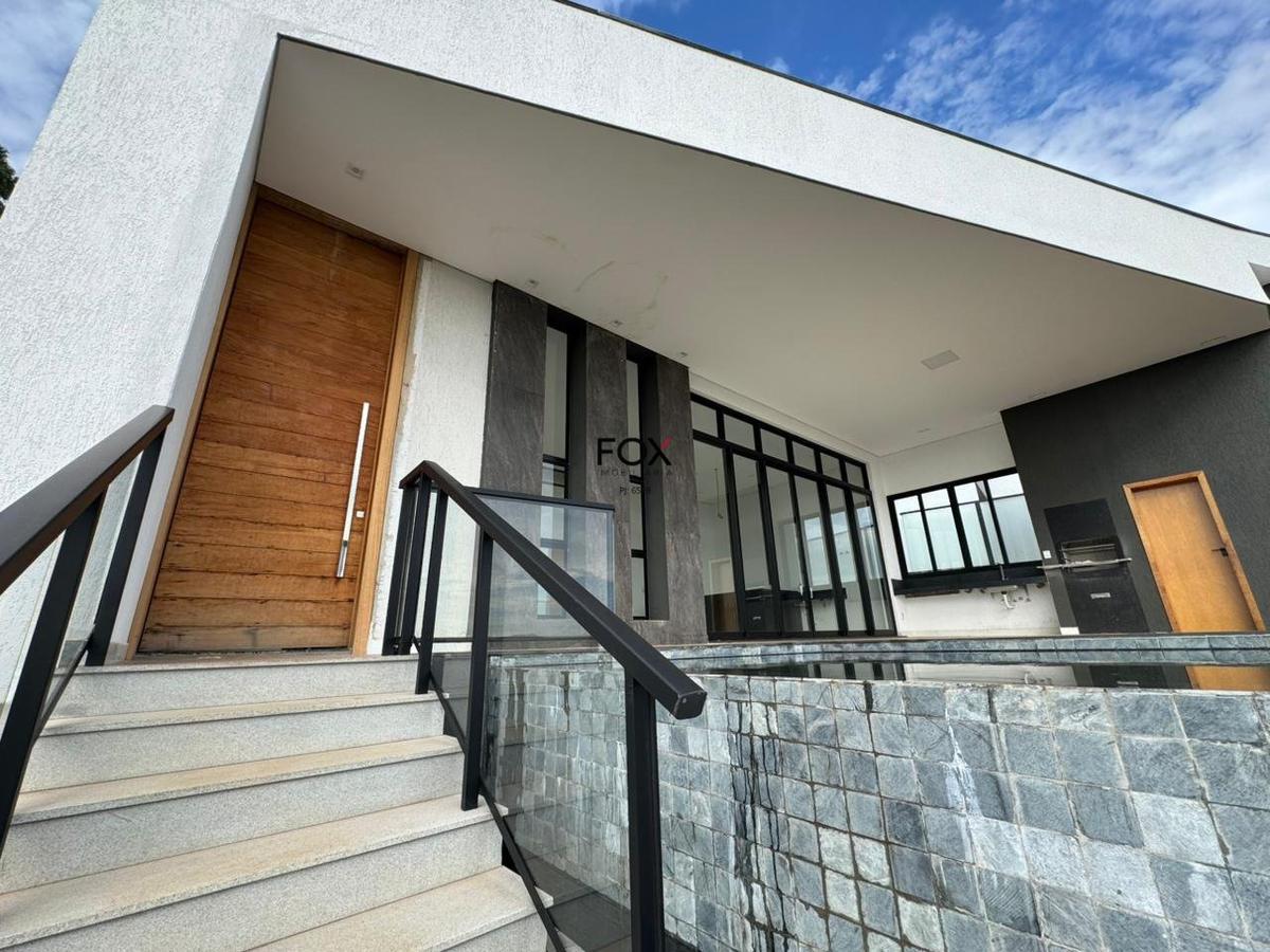 Casa, Alphaville, 4 Quartos, 4 Vagas, 4 Suítes