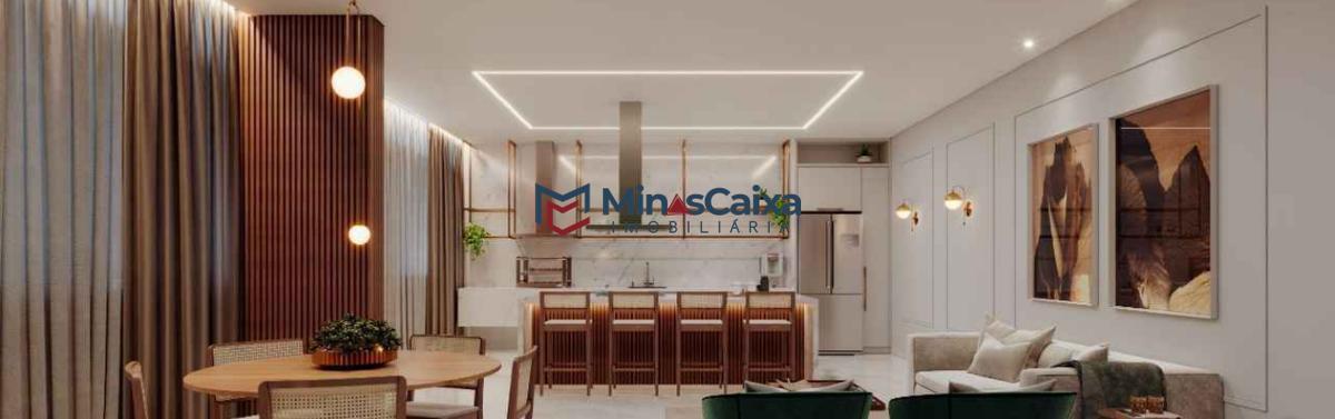 Apartamento, Horto, 2 Quartos, 1 Vaga, 2 Suítes