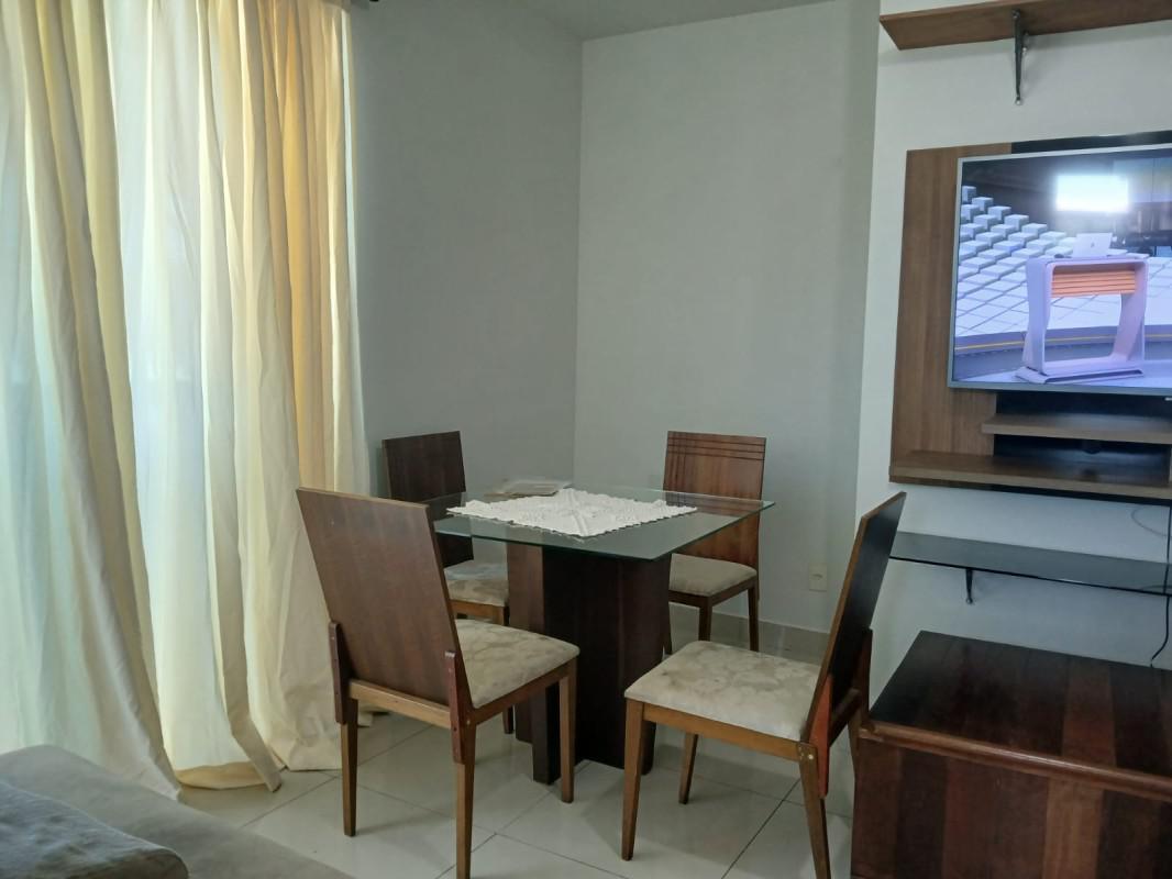 Apartamento, Planalto, 3 Quartos, 2 Vagas, 1 Suíte
