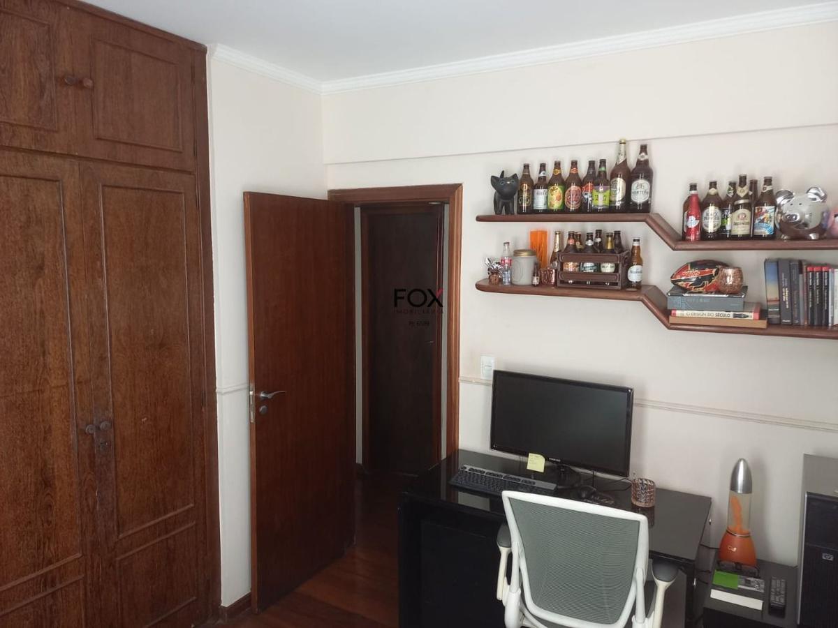 Apartamento, Coração de Jesus, 4 Quartos, 2 Vagas, 1 Suíte