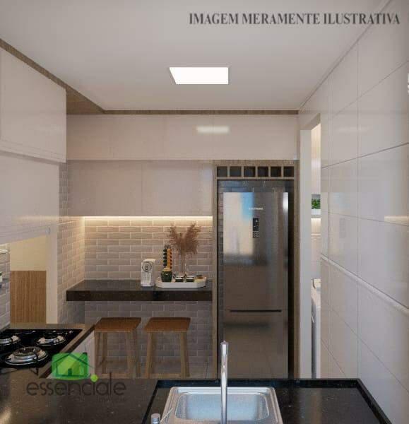 Apartamento, Jardim Riacho das Pedras, 2 Quartos, 1 Vaga