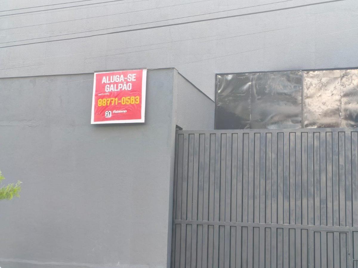 Galpão, Santa Amélia, 0 Quarto, 0 Vaga