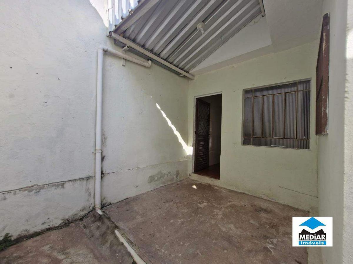 Casa, Santa Inês, 2 Quartos, 0 Vaga