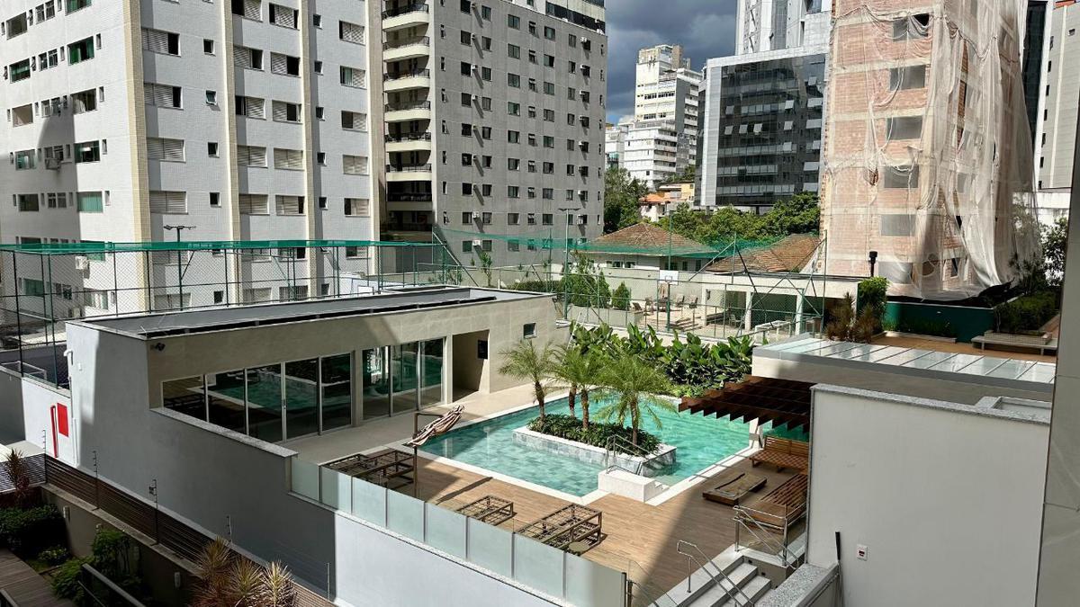 Apartamento, Lourdes, 3 Quartos, 4 Vagas, 2 Suítes