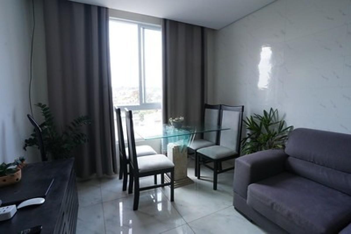 Apartamento, Santa Terezinha, 2 Quartos, 1 Vaga, 1 Suíte
