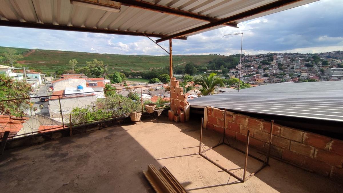 Casa, Novo Glória, 3 Quartos, 2 Vagas, 1 Suíte