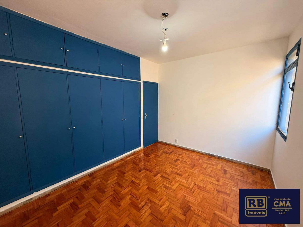 Apartamento, Serra, 3 Quartos, 1 Vaga, 1 Suíte