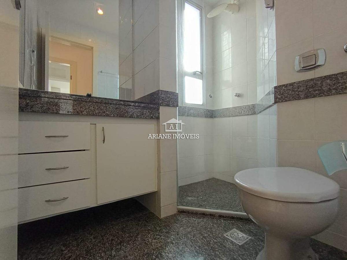 Apartamento, Belvedere, 2 Quartos, 1 Vaga, 1 Suíte