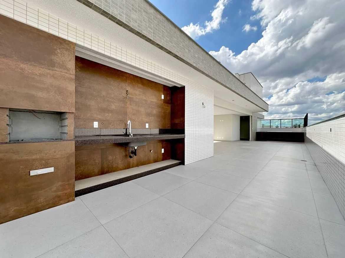 Cobertura, Castelo, 5 Quartos, 3 Vagas, 3 Suítes