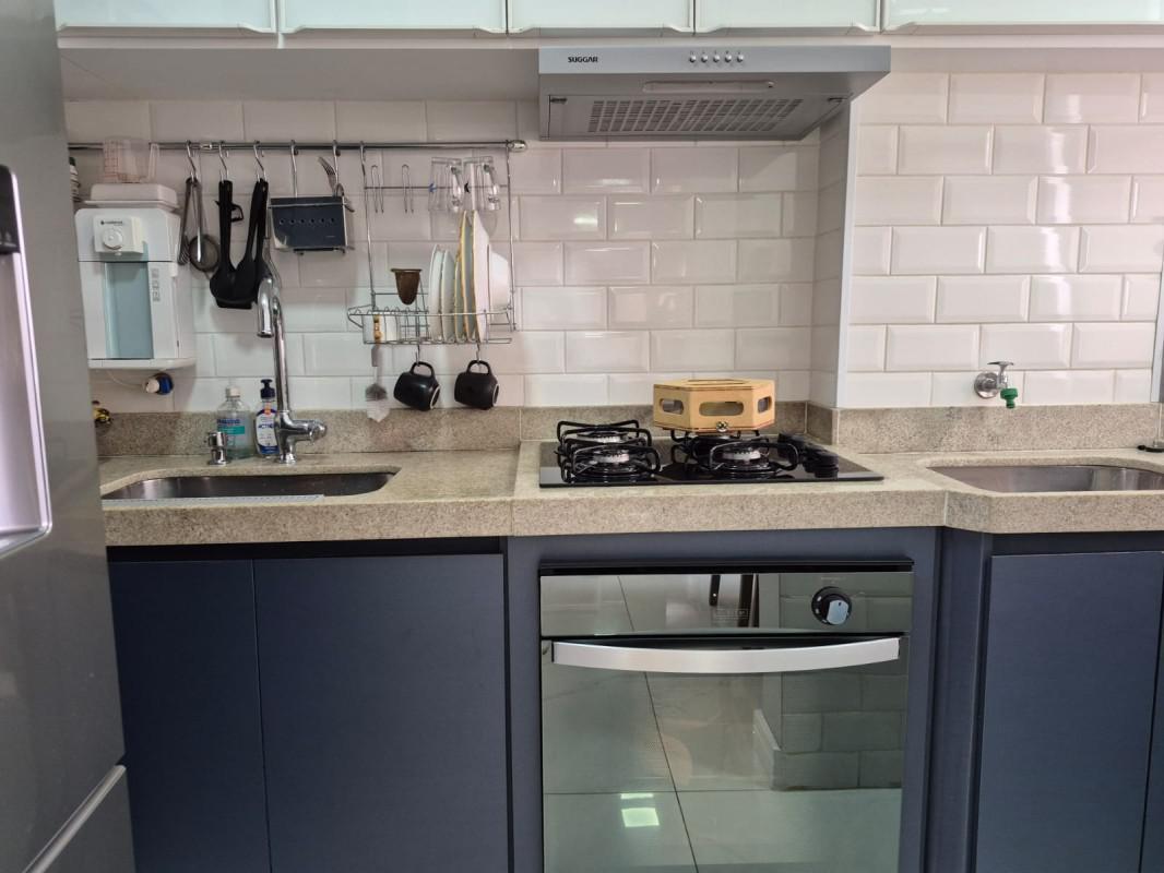 Apartamento, Santa Helena, 2 Quartos, 1 Vaga, 1 Suíte