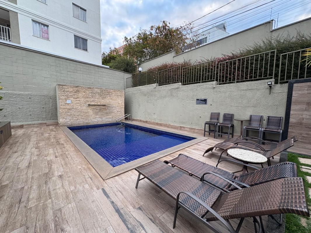 Apartamento, Castelo, 3 Quartos, 2 Vagas, 1 Suíte