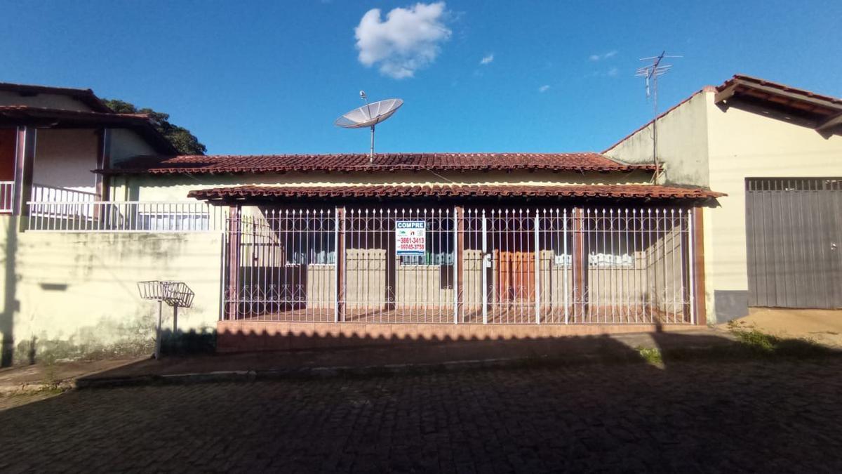 Casa, Centro, 4 Quartos, 1 Vaga