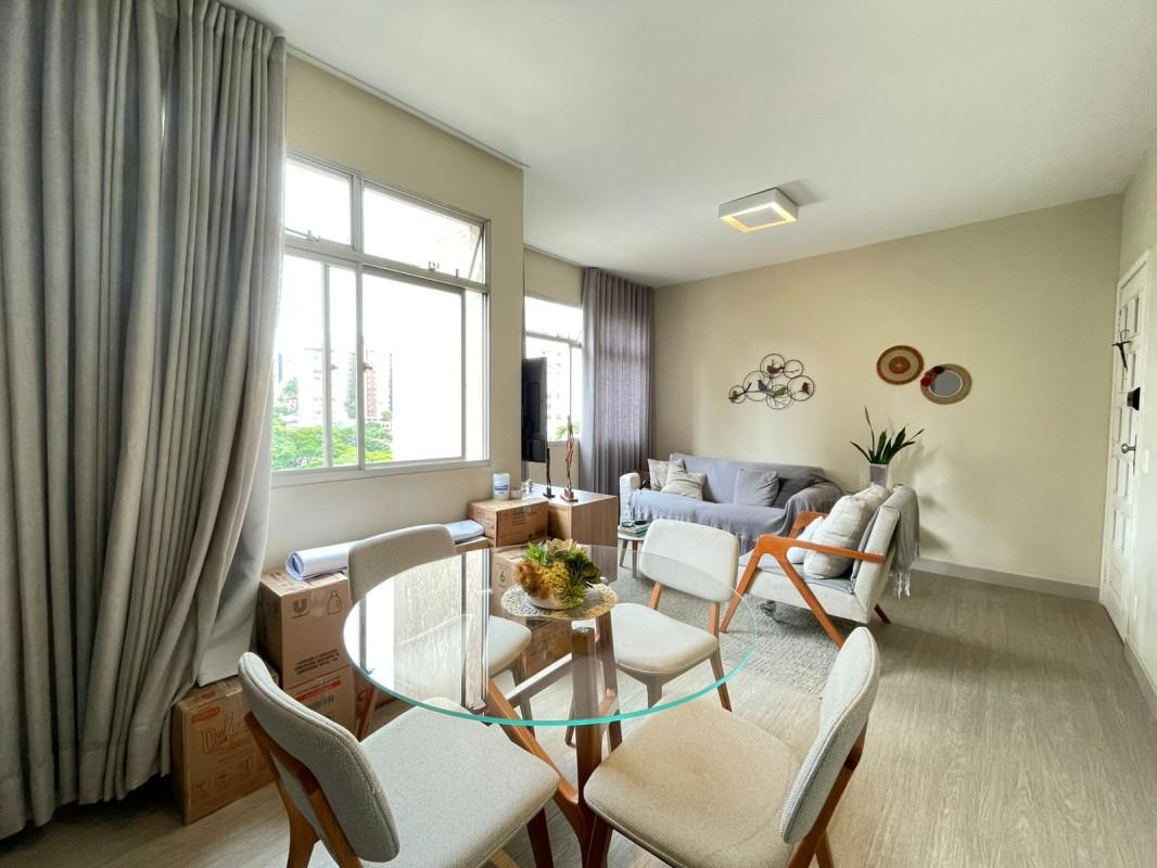 Apartamento, Lourdes, 3 Quartos, 1 Vaga, 1 Suíte