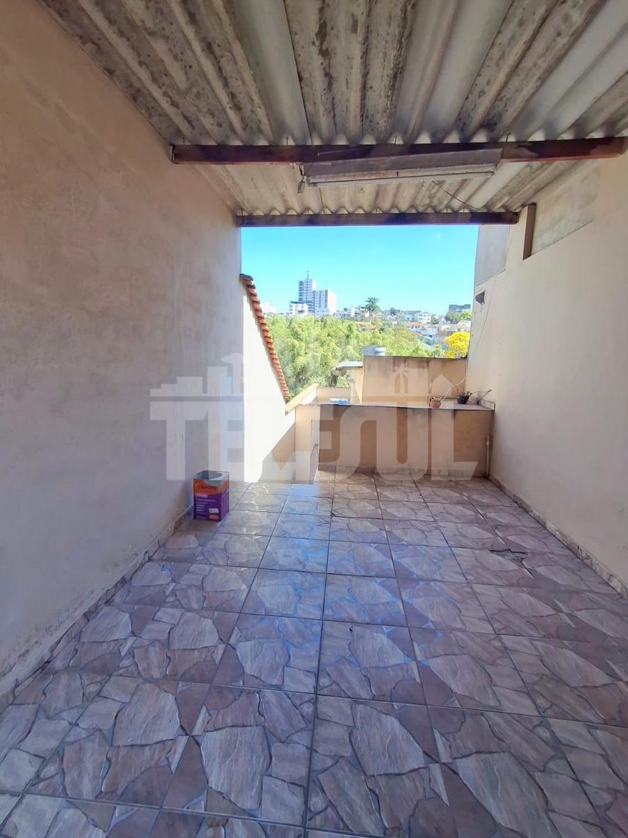 Casa, Jardim Zinoca, 4 Quartos, 1 Vaga