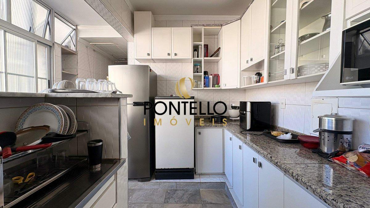 Apartamento, Centro, 4 Quartos, 1 Vaga, 2 Suítes