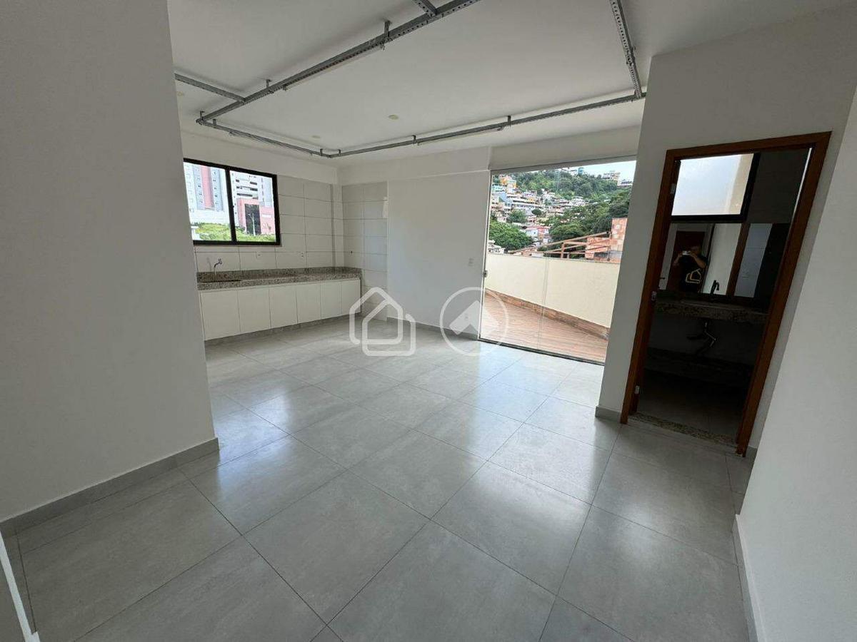 Cobertura, Buritis, 3 Quartos, 1 Vaga