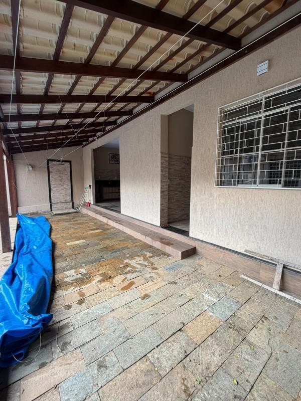 Casa, São Gabriel, 3 Quartos, 3 Vagas, 1 Suíte
