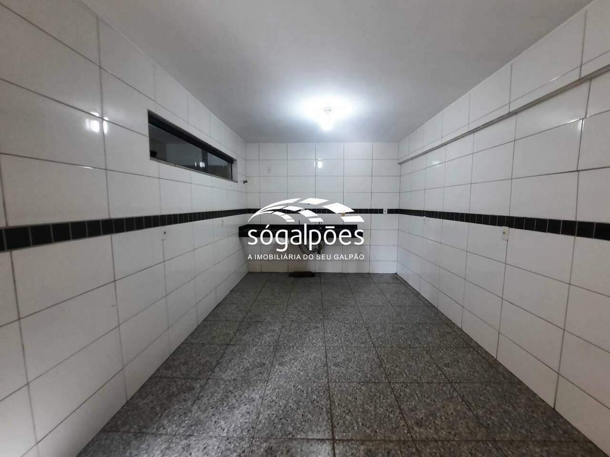Galpão, Jardim Encantado