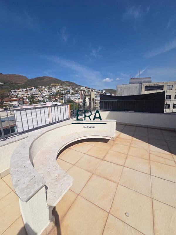 Cobertura, Anchieta, 5 Quartos, 3 Vagas, 2 Suítes