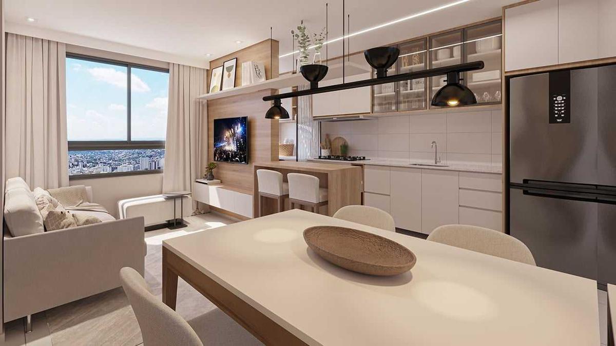 Apartamento, Estoril, 2 Quartos, 1 Vaga, 1 Suíte